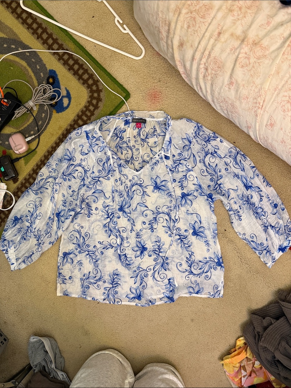 Two Blouses - Picture 2 of 8